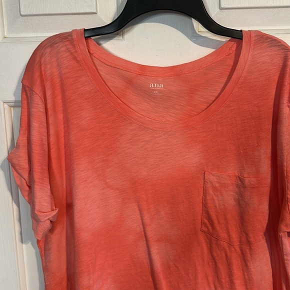 Ana XXL Pink Tee - Picture 2 of 4